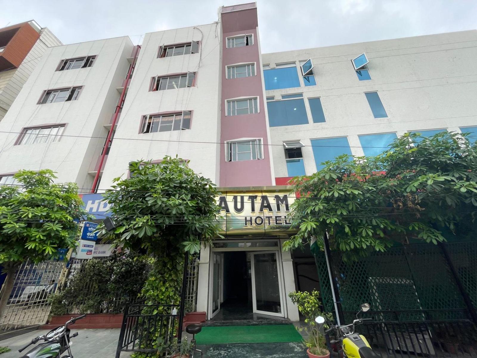 高塔姆酒店 瓦拉纳西 外观 照片