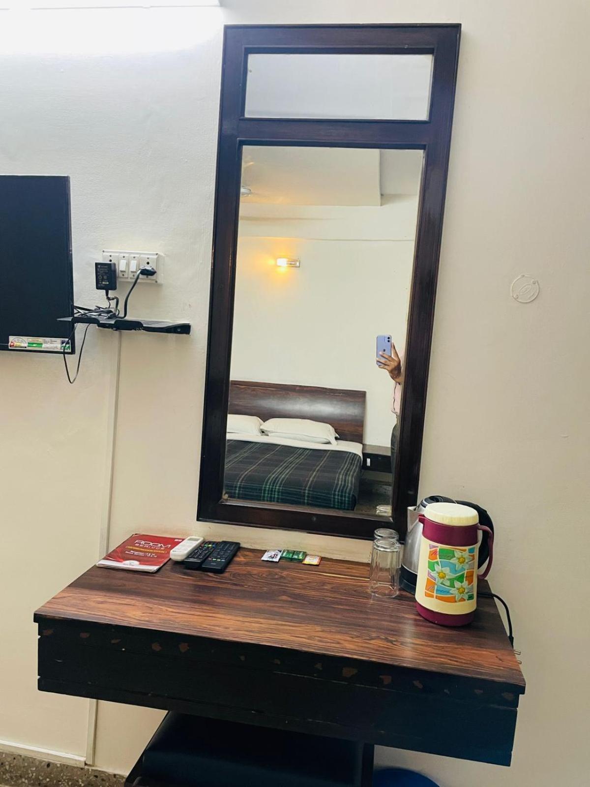 高塔姆酒店 瓦拉纳西 外观 照片
